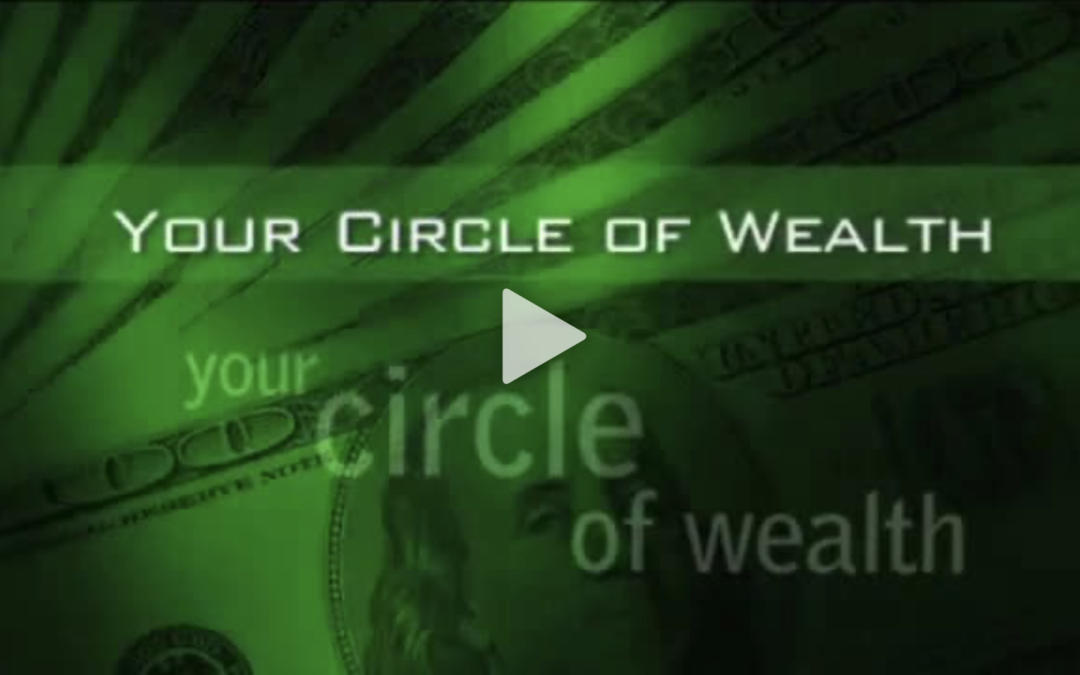 Your Circle Of Wealth